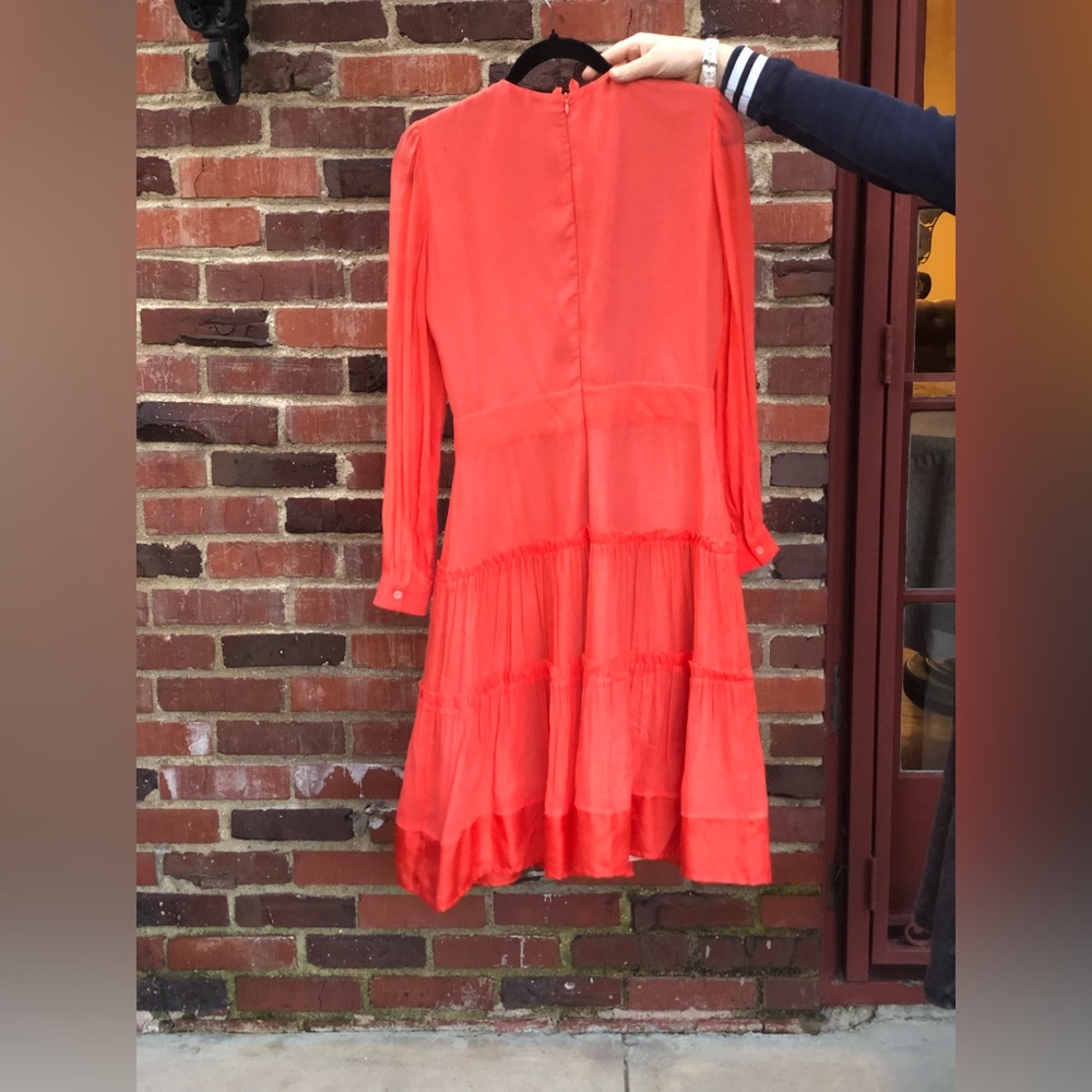 Beautiful Imperial knee length dress. Size 2-4